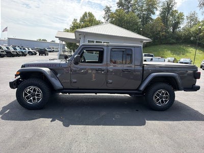 2025 Jeep Gladiator Rubicon X