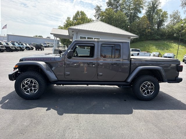 2025 Jeep Gladiator Rubicon X