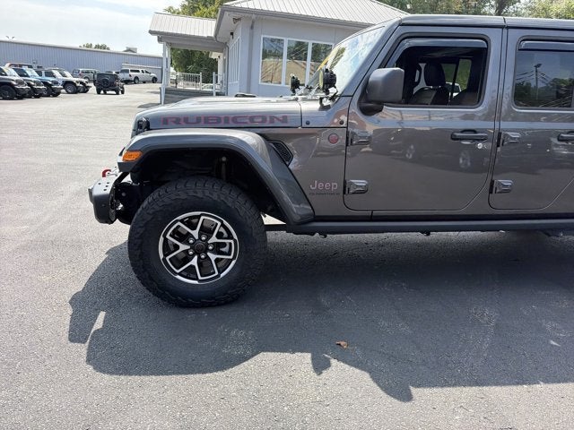 2025 Jeep Gladiator Rubicon X
