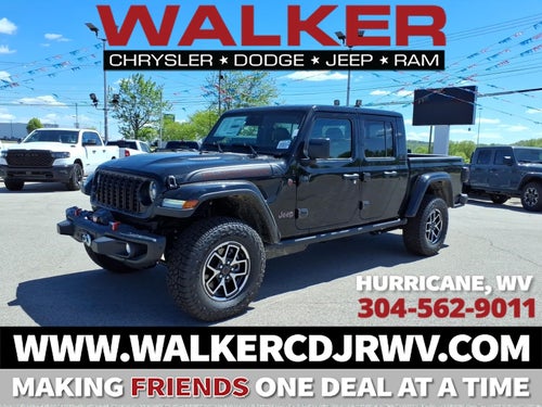 2026 Jeep Gladiator Shadow Ops