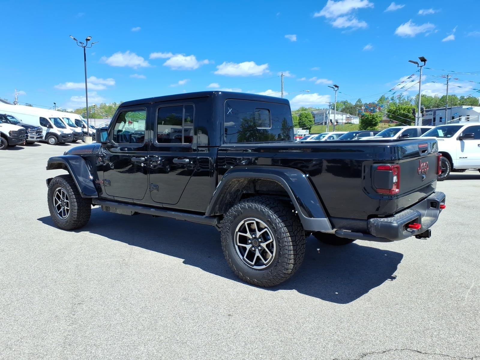 2026 Jeep Gladiator Shadow Ops