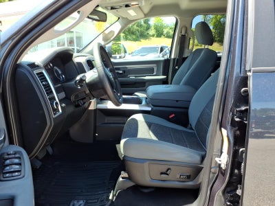 2020 RAM 1500 Classic Warlock