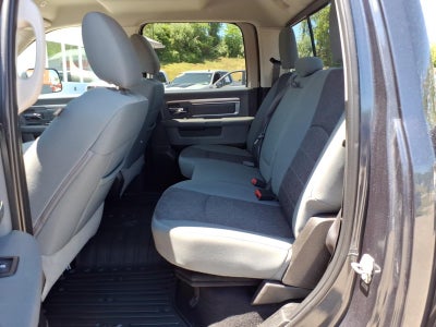 2020 RAM 1500 Classic Warlock