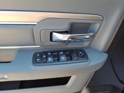 2020 RAM 1500 Classic Warlock