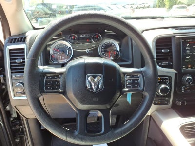 2020 RAM 1500 Classic Warlock