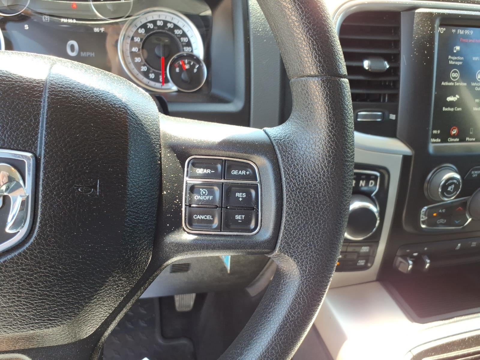 2020 RAM 1500 Classic Warlock