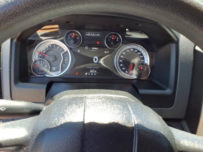 2020 RAM 1500 Classic Warlock