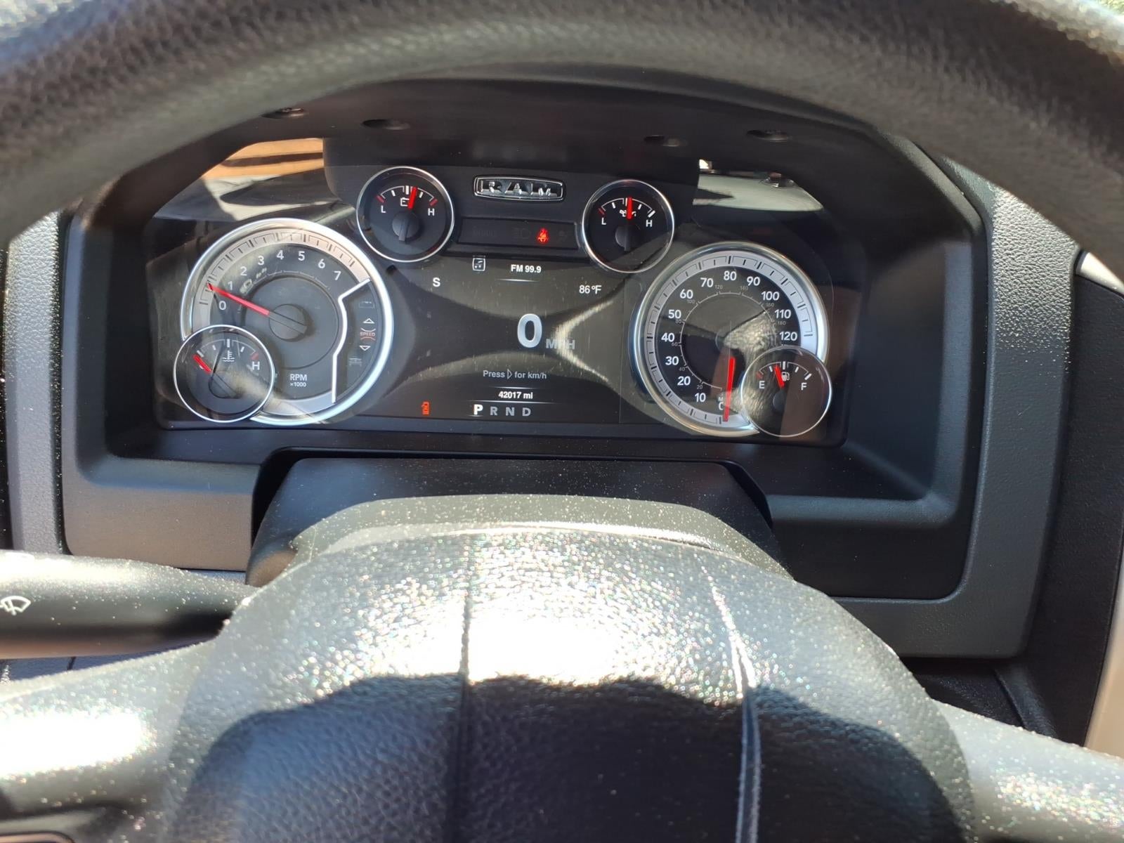 2020 RAM 1500 Classic Warlock