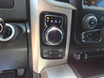2020 RAM 1500 Classic Warlock