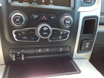 2020 RAM 1500 Classic Warlock