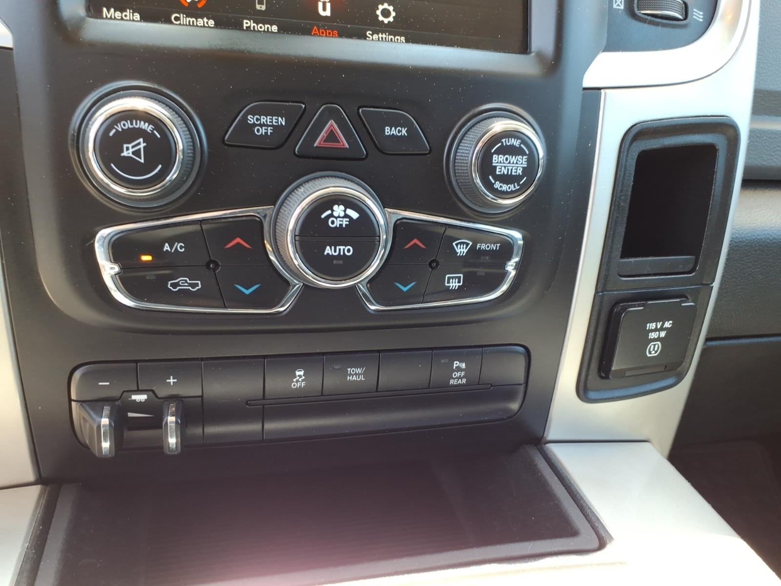 2020 RAM 1500 Classic Warlock