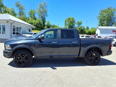 2020 RAM 1500 Classic Warlock