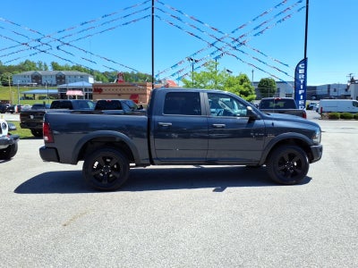 2020 RAM 1500 Classic Warlock