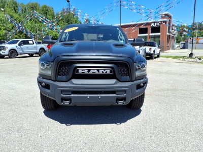 2020 RAM 1500 Classic Warlock