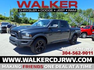 2020 RAM 1500 Classic Warlock