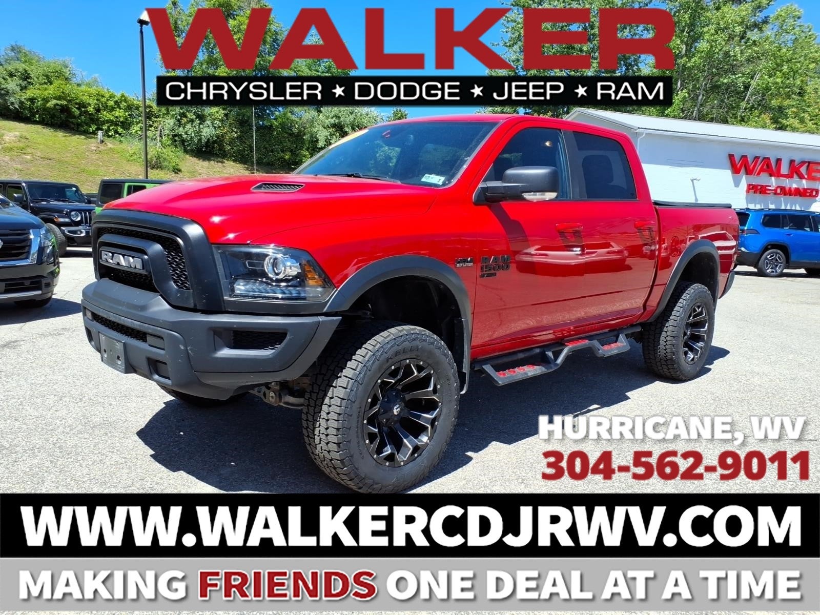 2022 RAM 1500 Classic Base