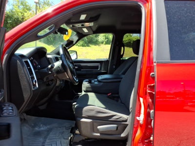 2022 RAM 1500 Classic Base