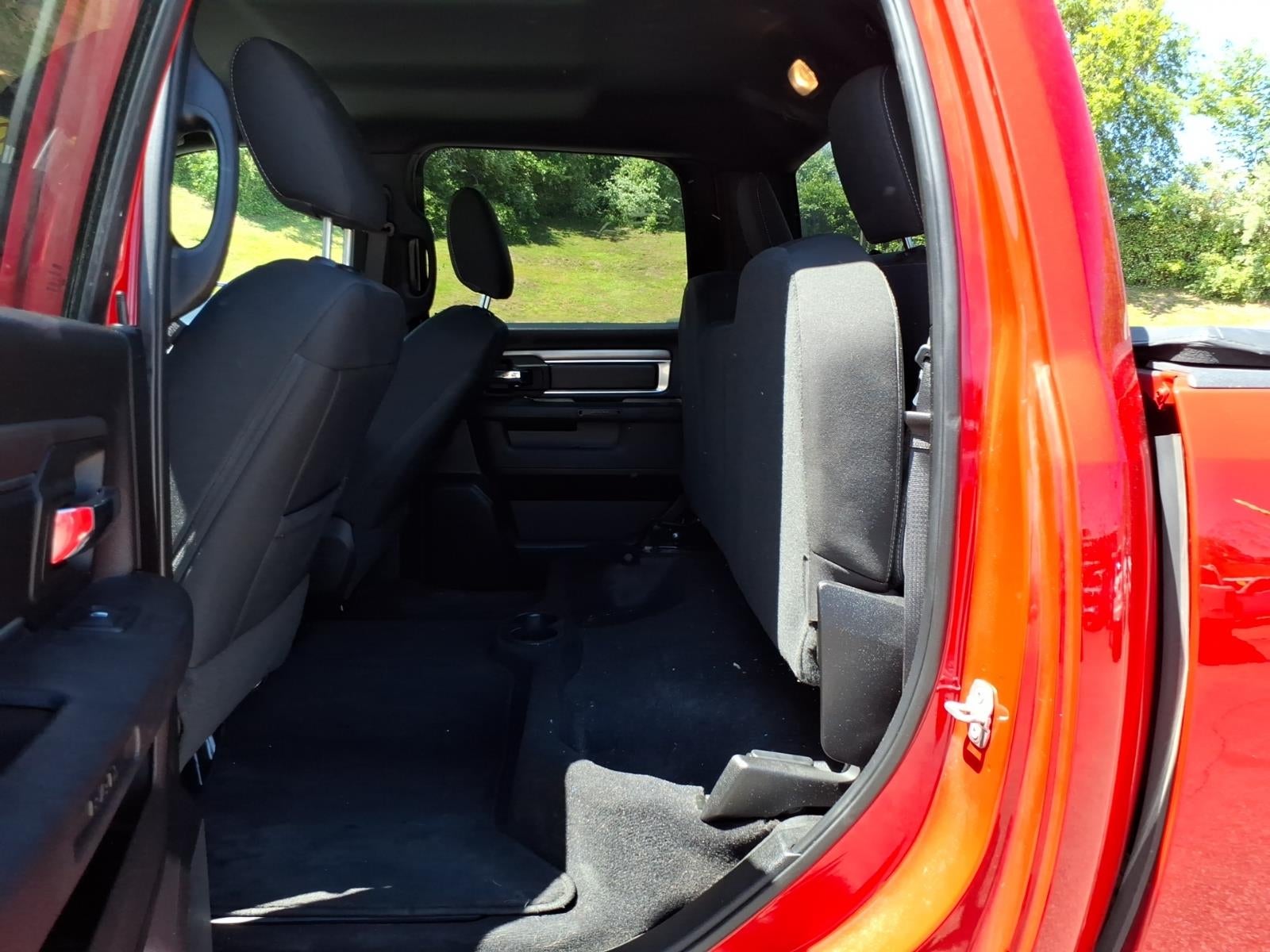 2022 RAM 1500 Classic Base