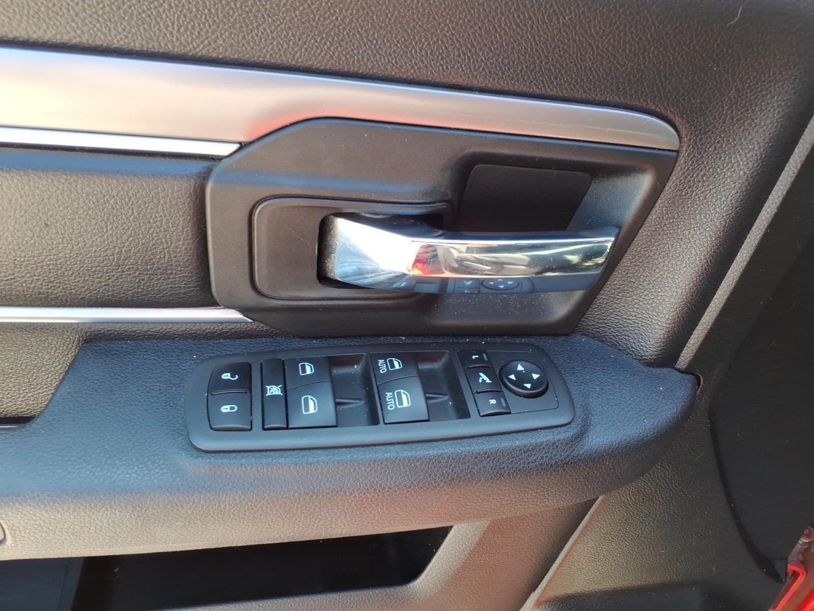 2022 RAM 1500 Classic Base