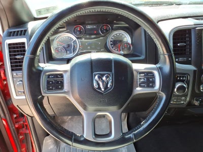 2022 RAM 1500 Classic Base