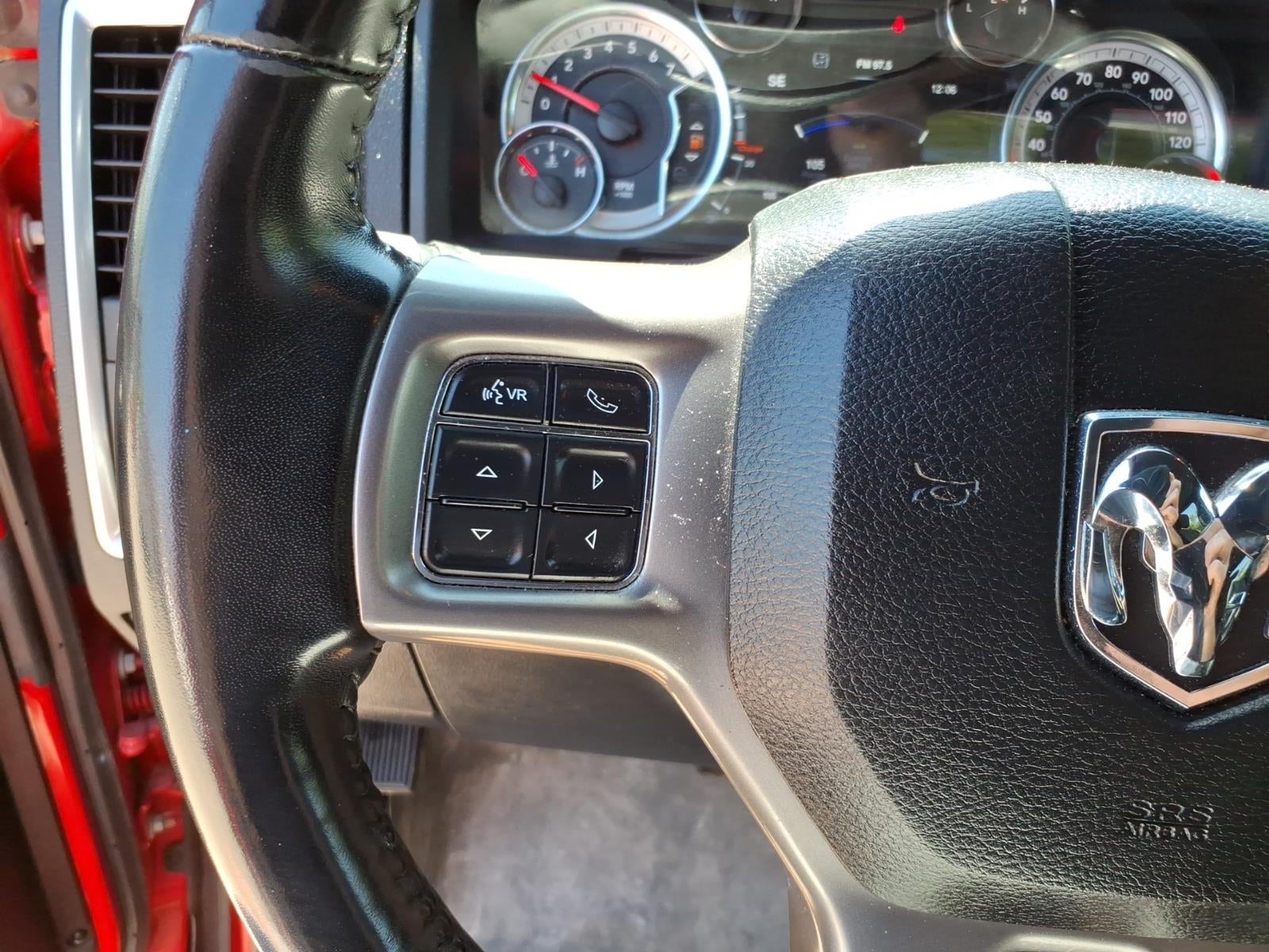 2022 RAM 1500 Classic Base