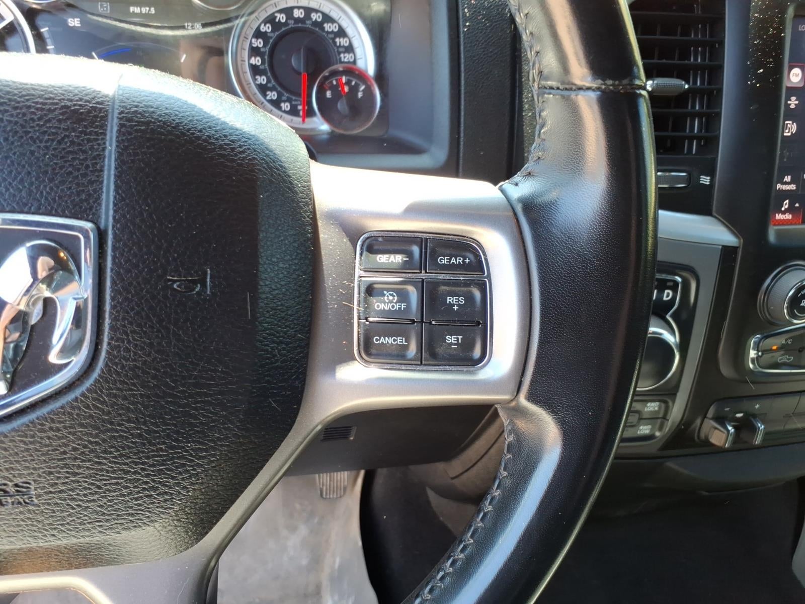 2022 RAM 1500 Classic Base