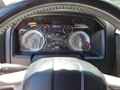 2022 RAM 1500 Classic Base
