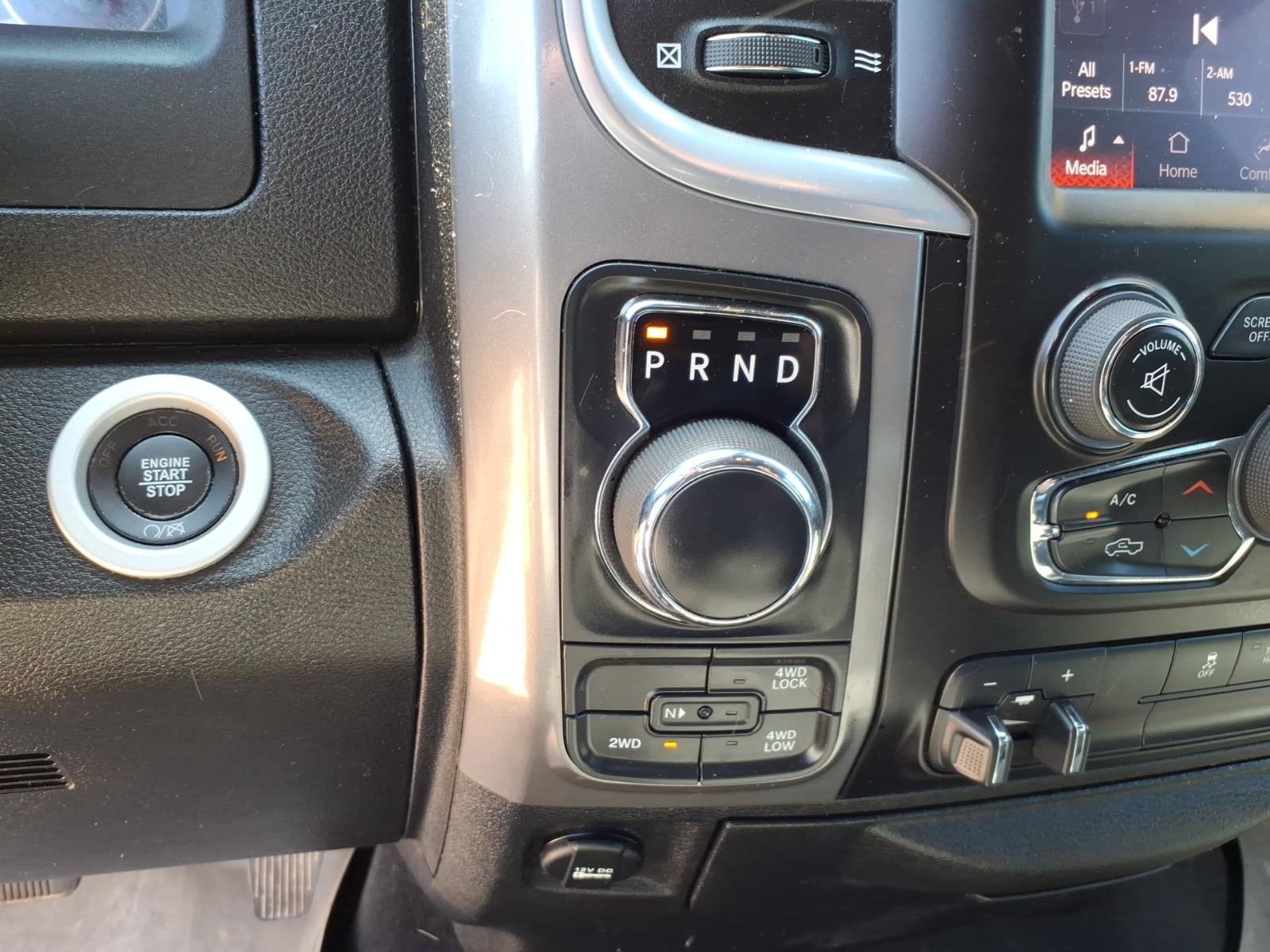 2022 RAM 1500 Classic Base
