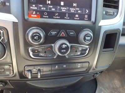 2022 RAM 1500 Classic Base