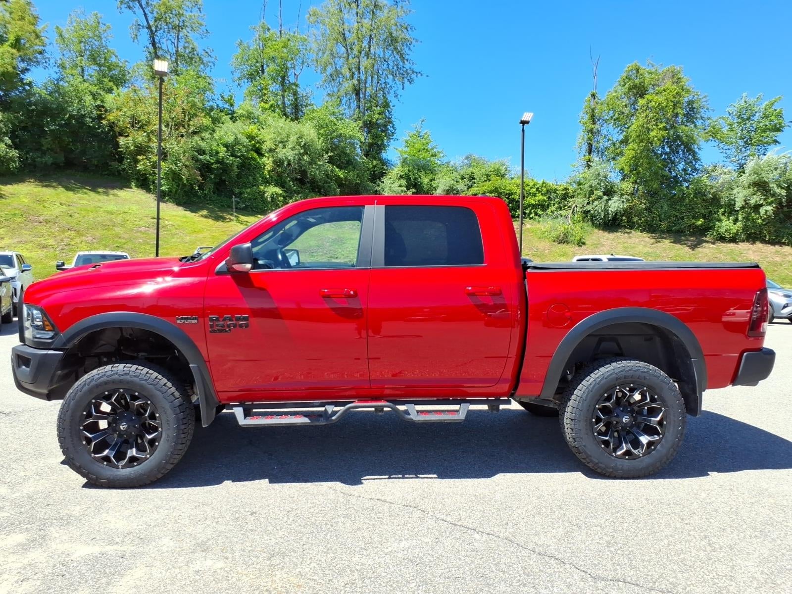 2022 RAM 1500 Classic Base