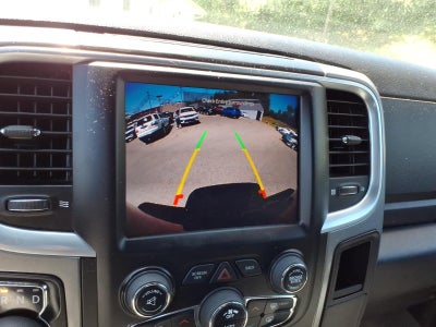2022 RAM 1500 Classic Base