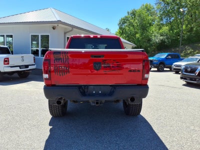 2022 RAM 1500 Classic Base