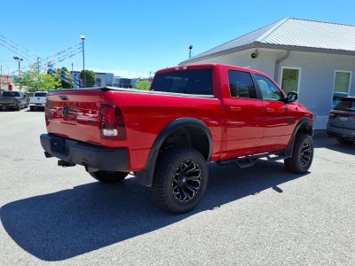 2022 RAM 1500 Classic Base