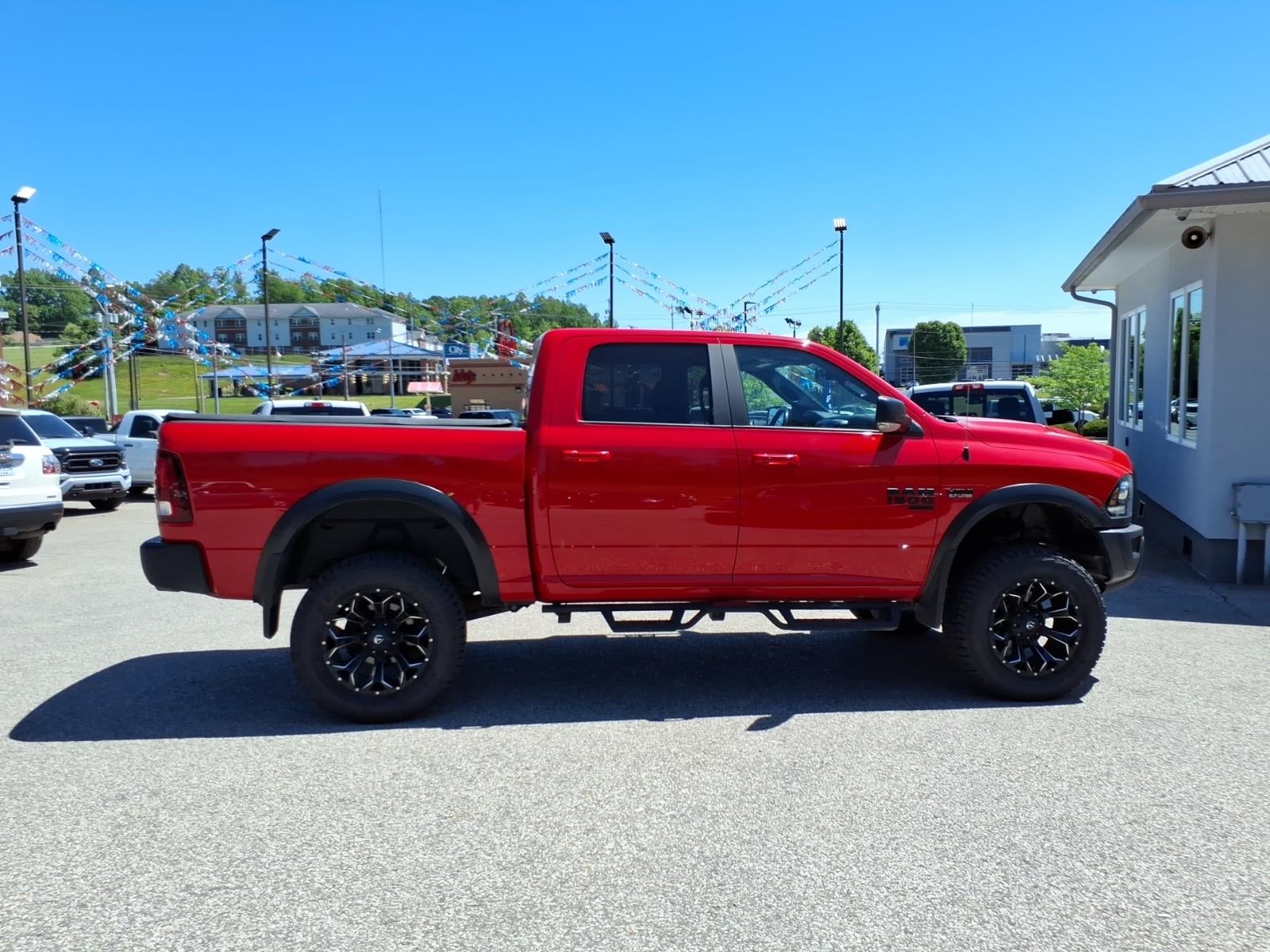 2022 RAM 1500 Classic Base