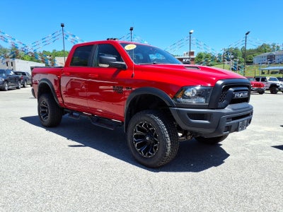 2022 RAM 1500 Classic Base