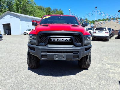 2022 RAM 1500 Classic Base