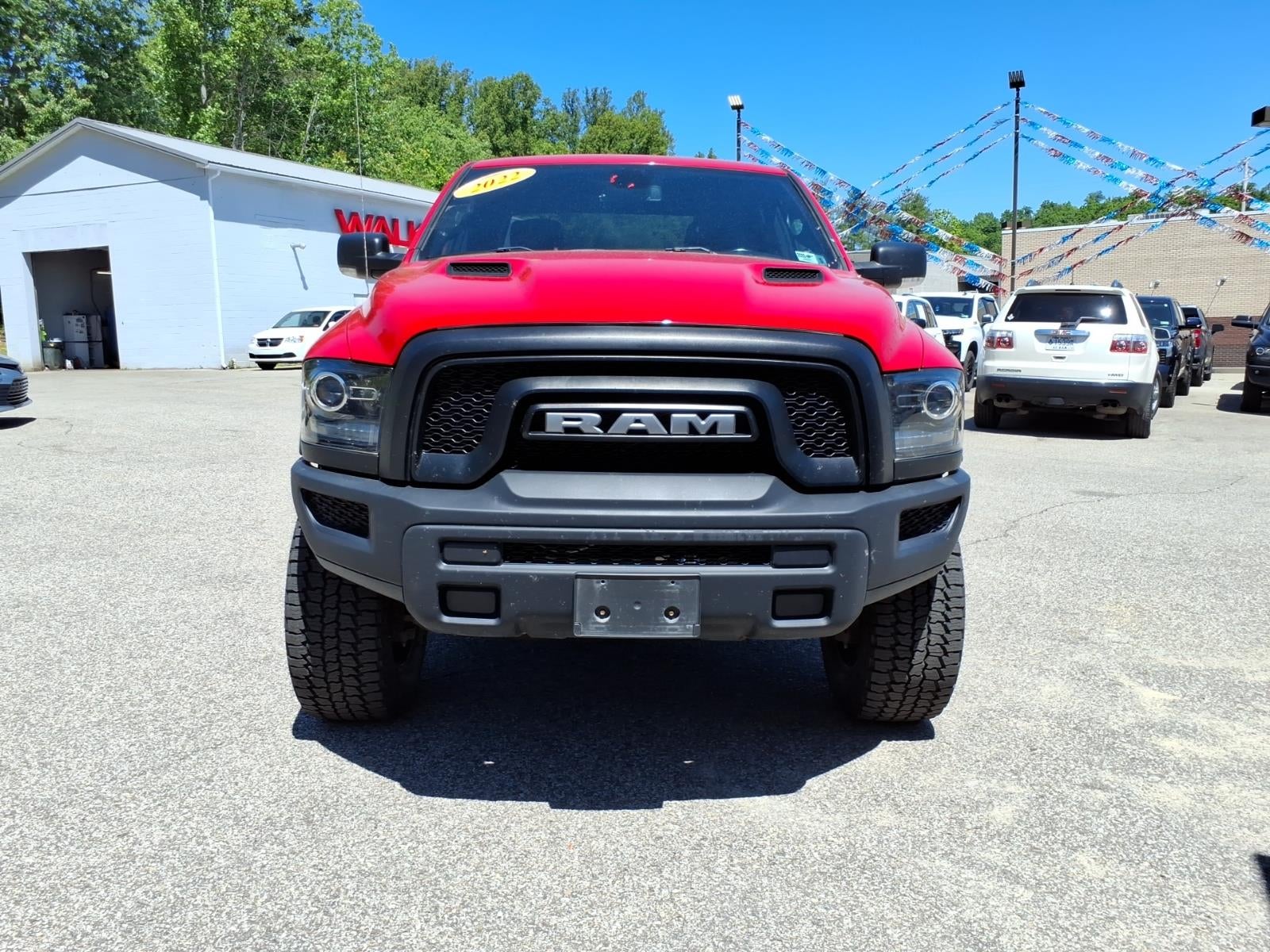 2022 RAM 1500 Classic Base
