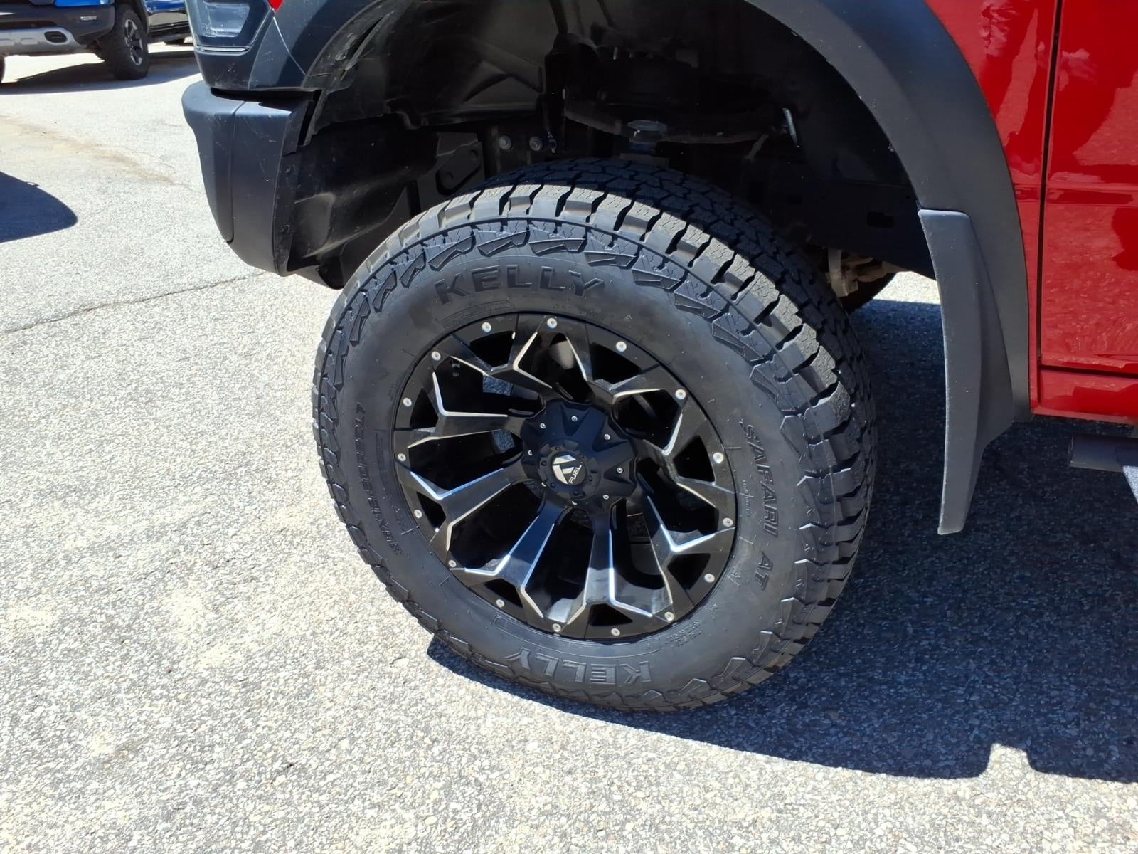 2022 RAM 1500 Classic Base