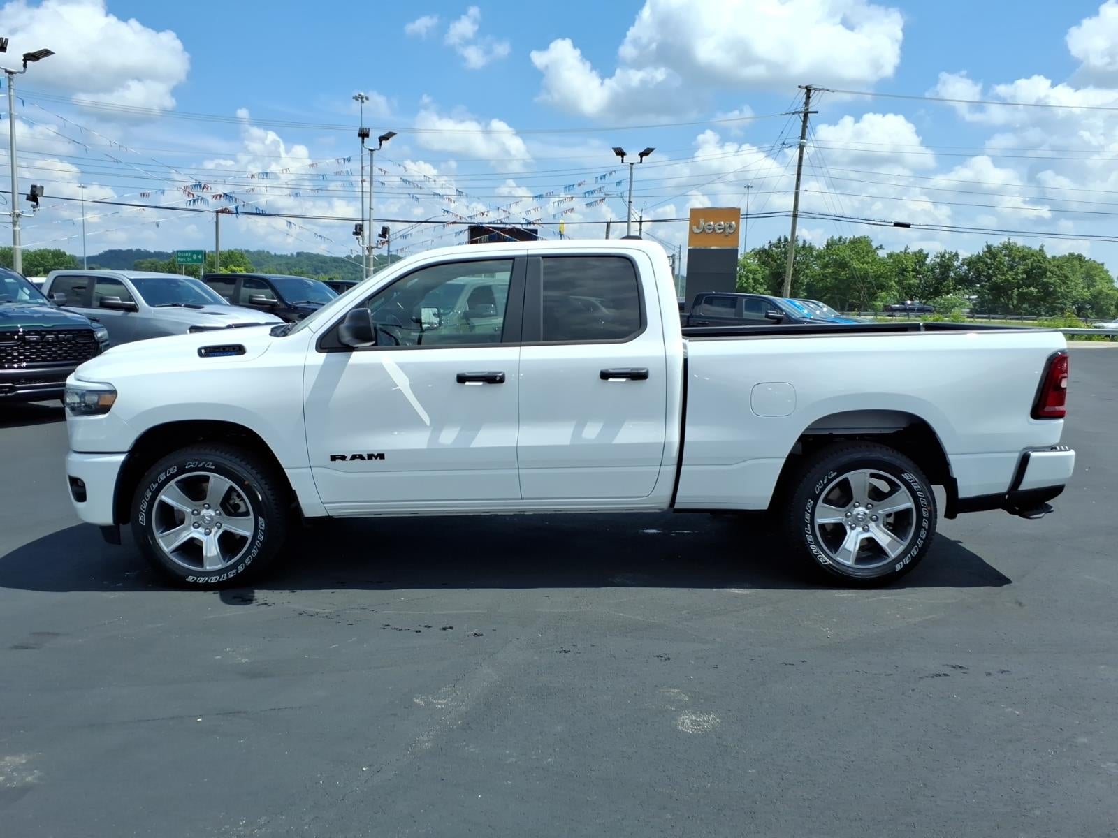 2026 RAM 1500 Express