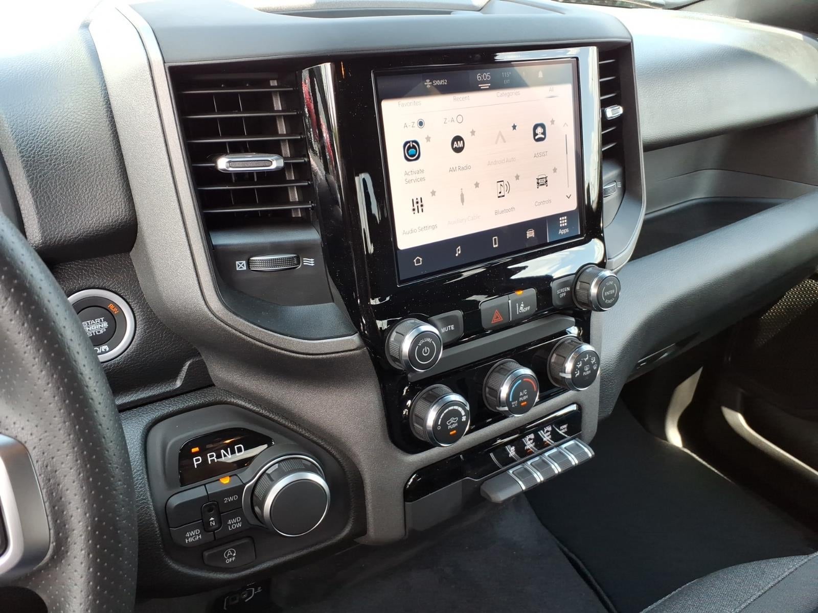 2026 RAM 1500 Express