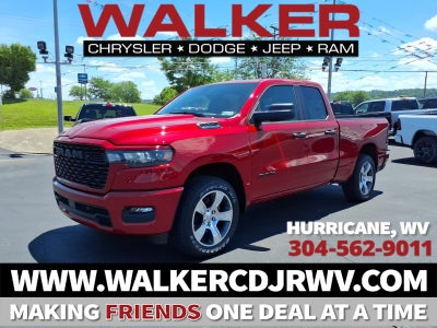 2026 RAM 1500 Express