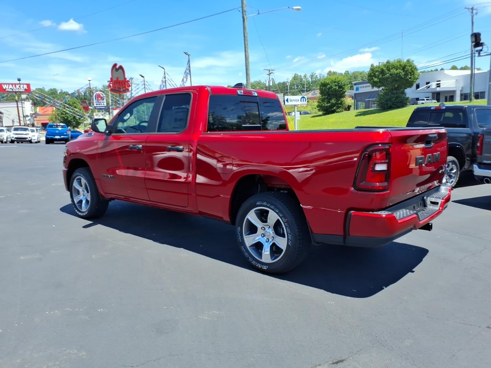 2026 RAM 1500 Express