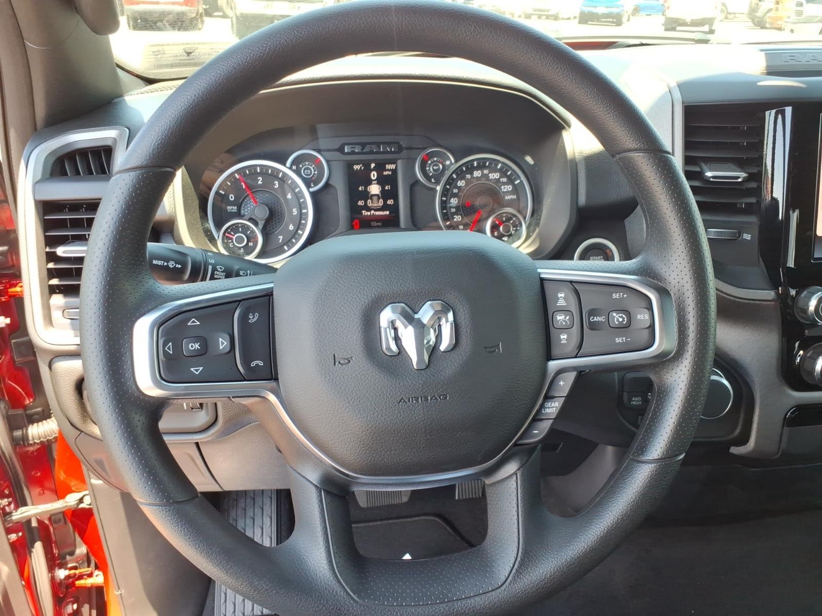 2026 RAM 1500 Express
