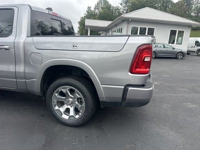 2025 RAM 1500 BIG HORN/L Base