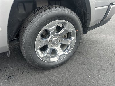 2025 RAM 1500 BIG HORN/L Base