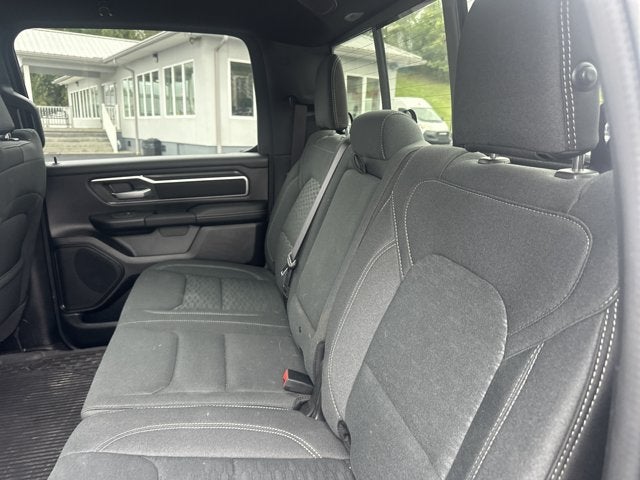 2025 RAM 1500 BIG HORN/L Base