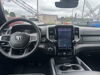 2025 RAM 1500 BIG HORN/L Base
