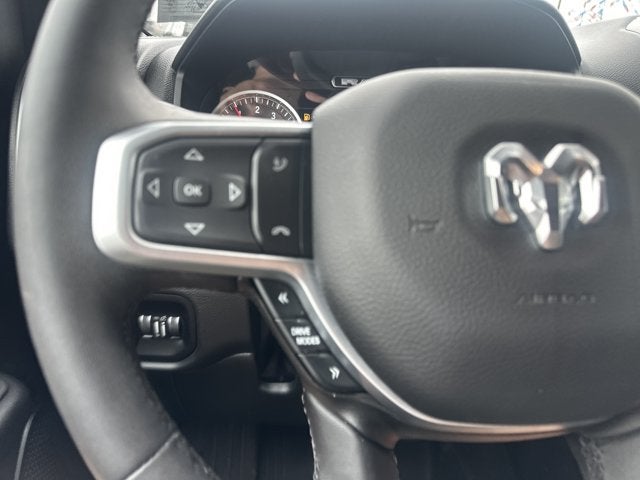 2025 RAM 1500 BIG HORN/L Base