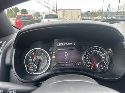 2025 RAM 1500 BIG HORN/L Base
