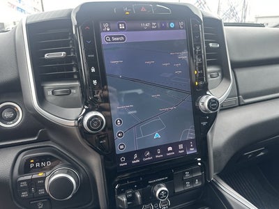 2025 RAM 1500 BIG HORN/L Base